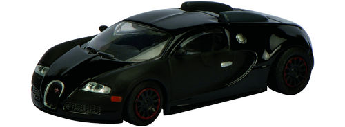Schuco 452609800 Bugatti Veyron Automodell 1:87