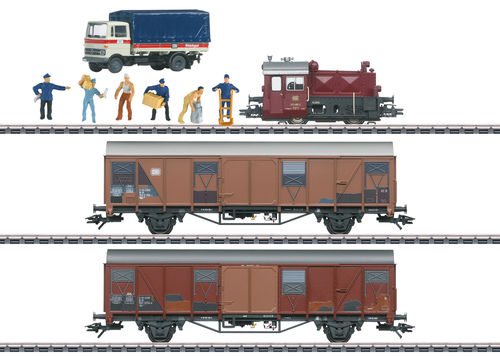 Märklin 26616 Zugpackung "DB Stückgutverkehr" der DB mit KÖF II