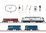 Märklin 81875 Spur Z Startpackung"moderner Güterverkehr"mit Diesellok BR 285
