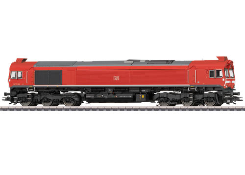 Märklin 39070 Diesellok Class 77 der DB Cargo AG mfx+ Sound Rauchsatz