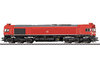 Märklin 39070 Diesellok Class 77 der DB Cargo AG mfx+ Sound Rauchsatz