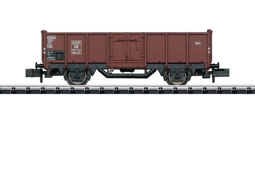 Trix Minitrix 18082 Hobby-Güterwagen Bauart Omm 53