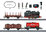 Märklin 29890 Digital-Startpackung "Güterzug mit BR 89.0" + 60657
