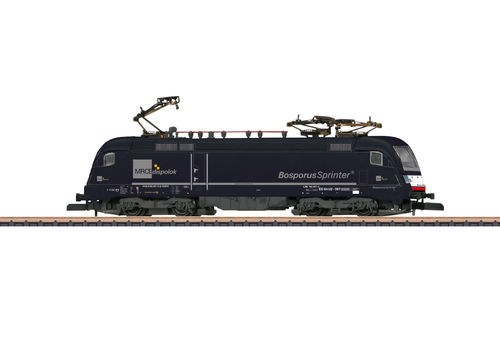 Märklin  Spur Z Lokomotive 88588 BR ES 64 MRCE analog E-Lok mit Licht