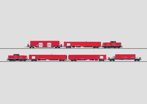 Märklin 26546 Zugpackung "Tunnelrettungszug" der DB AG 7-teilig